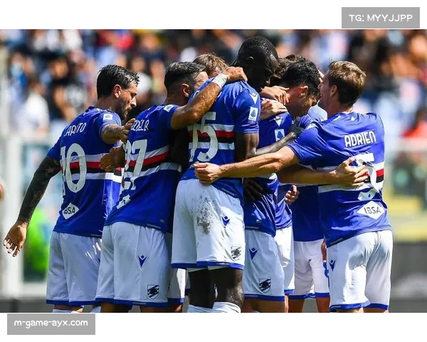 热那亚0比1负于桑普多利亚 保级形势进一步恶化