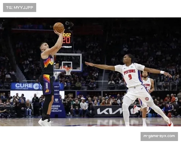 活塞三分命中率垫底东部 虽居榜首却藏远投危机